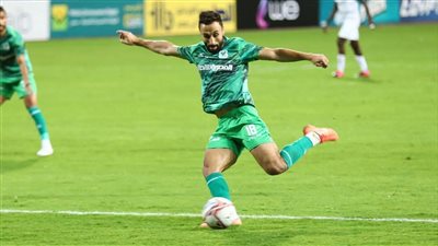 مهاجم المصري ينتقل إلى نادي زد في القسم الثاني