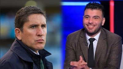 عماد متعب يكشف علاقته بتولي جاريدو تدريب الإسماعيلي