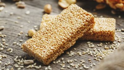 أسهل طريقة لعمل السمسمية الشهية واللذيذة