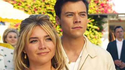 دونت ووري دارلينج.. يتصدر إيرادات السينما الأمريكية