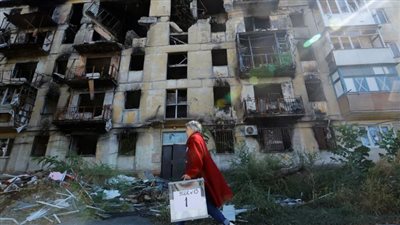 الصحة العالمية: الحرب في أوكرانيا دمرت 620 مركزًا طبيًا