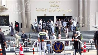 اليوم.. جنايات الزقازيق تستكمل محاكمة 5 أشقاء بتهمة قتل جارهم في ههيا