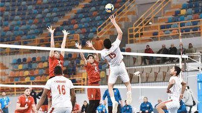 اتحاد الطائرة يحدد موعد انطلاق الموسم الجديد