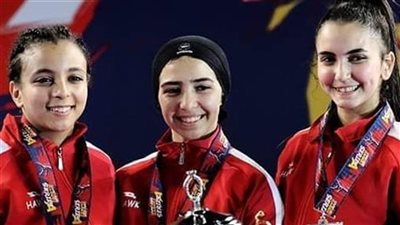 منتخب الكاراتيه يصل القاهرة بعد ختام مشاركته في بطولة SERIES A