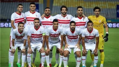 تعرف على موعد عودة لاعبي الزمالك للتدريبات