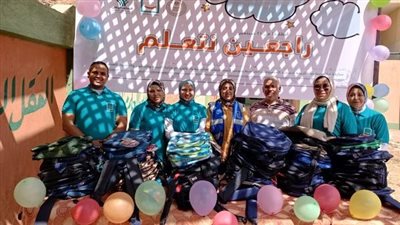  آخر خدمات حياة الكريمة لأهالي القرى.. مبادرة 