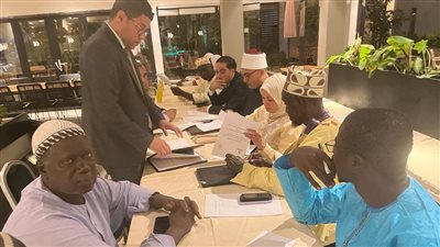 الأزهر يوقع بروتوكول تعاون لتعليم اللغة العربية في جامبيا