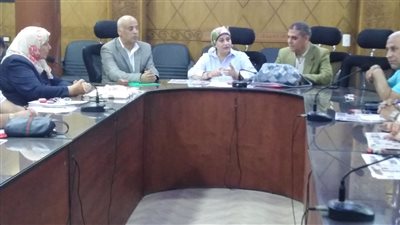 حصر العجز والزيادة في المدارس التجريبية بالقليوبية استعدادا للعام الدراسي
