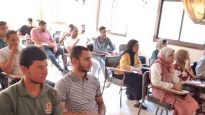 زراعة الشرقية تنظم دورة تدريبية لمطبقي المبيدات 