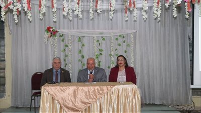 الزناتي يفتتح الدورة الـ 61 المتخصصة في إدارة الأزمات والتفاوض