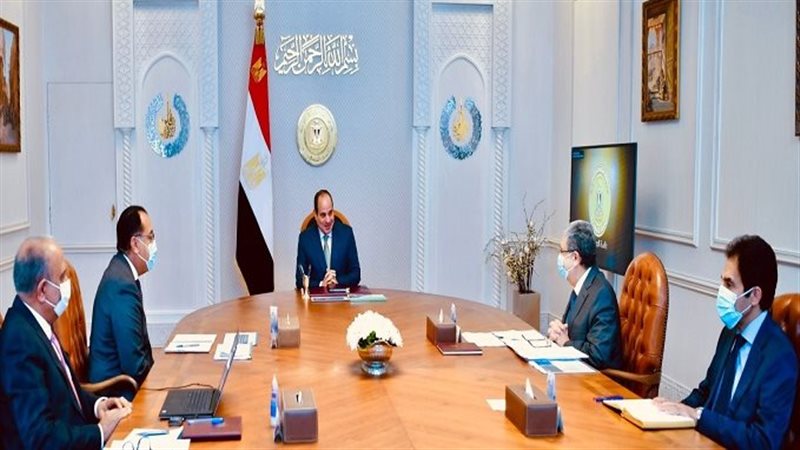 الرئيس عبد الفتاح