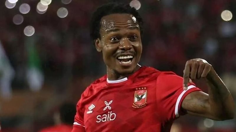 بيرسي تاو لاعب الاهلي،فيتو