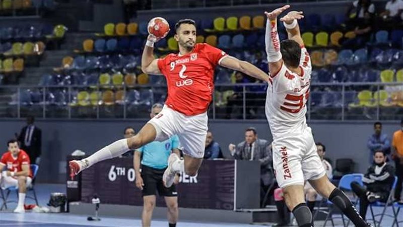 الأهلي والزمالك