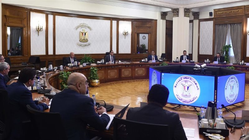 اجتماع رئيس الوزراء