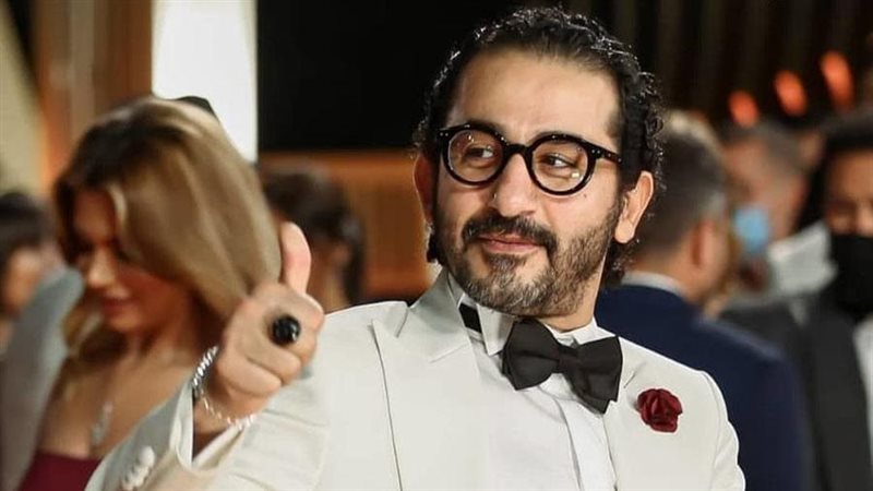 أحمد حلمي