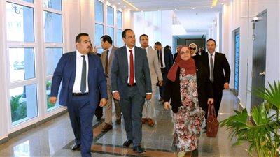 التضامن: بدء التشغيل التجريبي للعيادات الخارجية بمركز إمبابة لعلاج مرضى الإدمان