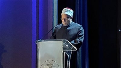 المفتي: تاريخ الكنيسة المصرية يحفل بالكثير من المواقف الوطنية