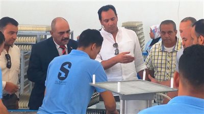 القوى العاملة تؤكد ضرورة تنظيم ندوات لتوعية العاملين بالسلامة والصحة المهنية