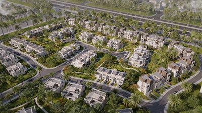 أورا ديفلوبرز إيجيبت توقع اتفاقيتين بـ950 مليون جنيه لبناء مرحلة 01 بفيلات ZED EAST