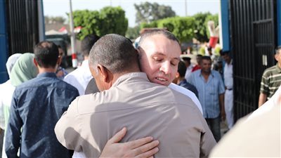 الداخلية تنهي إجراءات المفرج عنهم بالعفو الرئاسي 