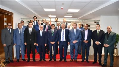 يسع 22 ألف مشجع.. رئيس رياضة النواب يكشف تفاصيل إنشاء استاد المصري