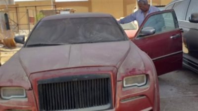 أهم السيارات المشاركة في مزاد جمرك سفاجا