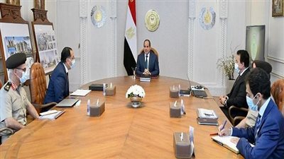السيسي يكلف بإنشاء أكبر مركز إقليمي لزراعة الأعضاء في مصر والشرق الأوسط وأفريقيا