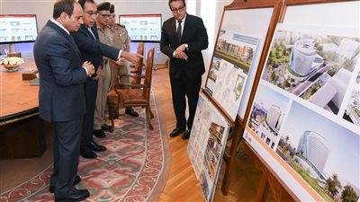 تفاصيل جهود السيسي في دعم الأطباء وتحسين بيئة عملهم