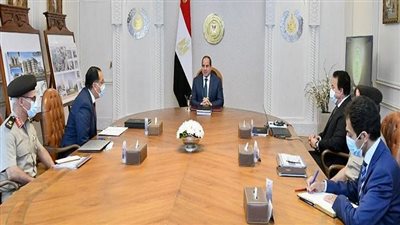 بسام راضي: الرئيس يتابع جهود تطوير منظومة الصحة في مصر.. يوجه بسرعة تطبيق حزمة الحوافز المادية للأطقم الطبية.. إنشاء أكبر مركز إقليمي لزراعة الأعضاء في مصر والشرق الأوسط وأفريقيا