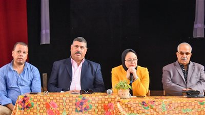 تعليم بورسعيد ينظم يوما توعويا لدمج الطلاب من ذوي الإعاقة البسيطة بالتعليم العام | صور 