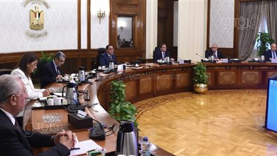 رئيس الوزراء يتابع الموقف التنفيذي لمشروع 