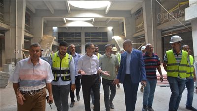 محافظ الغربية: مشروعات القطاع الطبي ركيزة رئيسية لبناء الجمهورية الجديدة 