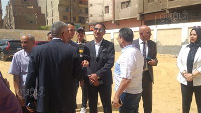 4035 مدرسة بالجيزة جاهزة للعام الدراسي الجديد | صور 