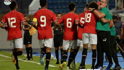 أهداف ميكالي بمواجهة إيسواتيني بتصفيات أمم أفريقيا تحت 23 عامًا