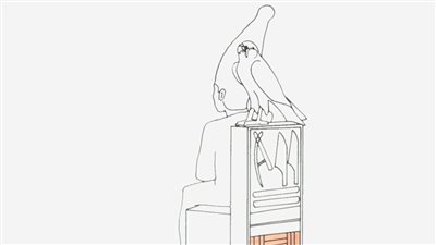 احتفالات نشأة علم المصريات.. تعرف على علامة 