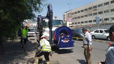 تعرف على تكليفات محافظ الجيزة لرؤساء الأحياء قبل حلول فصل الشتاء 