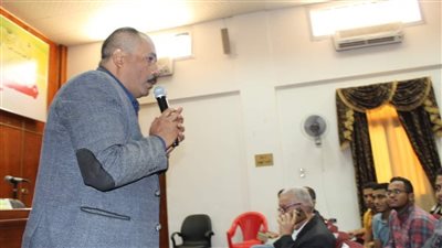 المركز الثقافي الأمريكي ينظم ورشة عمل لتأهيل شباب الوادي الجديد لسوق العمل 