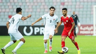 بصافرة مصرية.. الأردن بطل الدورة الودية العربية بالفوز على عمان