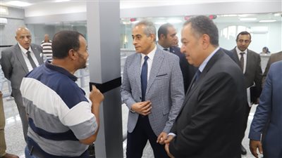 القوى العاملة: وحدة خدمات العمالة المصرية بالخارج تسهل إنهاء إجراءات السفر