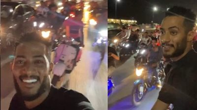 بدرية طلبة تروي سببا غريبا وراء طرد أهالي الإسكندرية لمحمد رمضان | فيديو