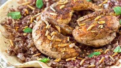 أسهل طريقة لعمل المسخن الفلسطيني الأصلي 