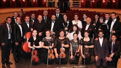 مؤلفات موتسارت في أولى حفلات أوركسترا وتريات أوبرا الإسكندرية بالموسم الجديد 