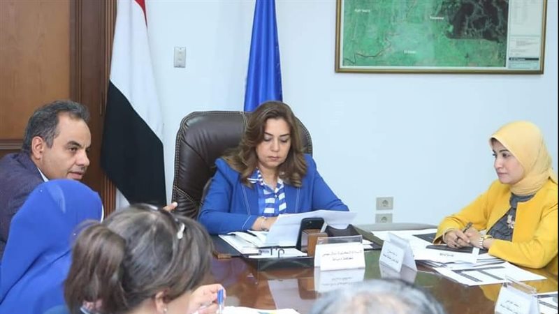محافظ دمياط