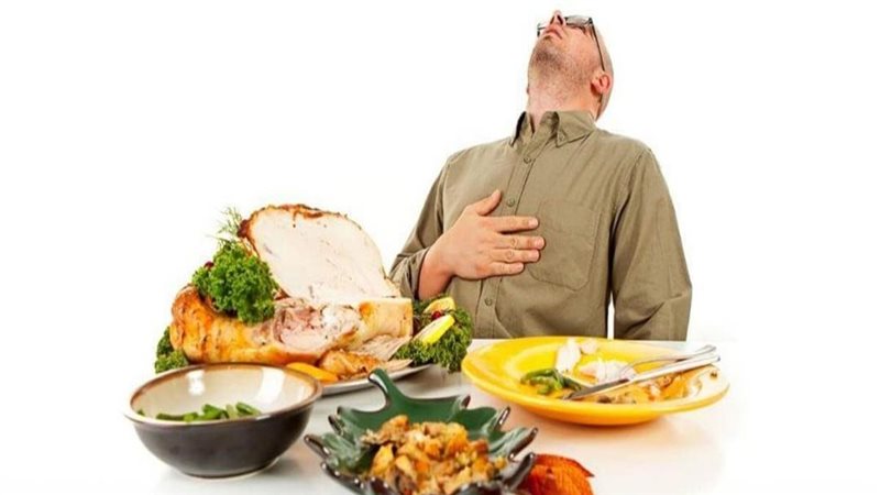 عادات غذائية خاطئة