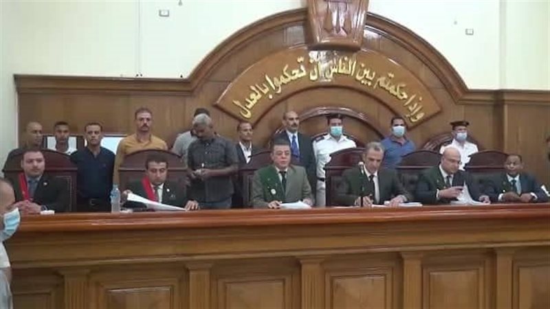 جنايات الزقازيق