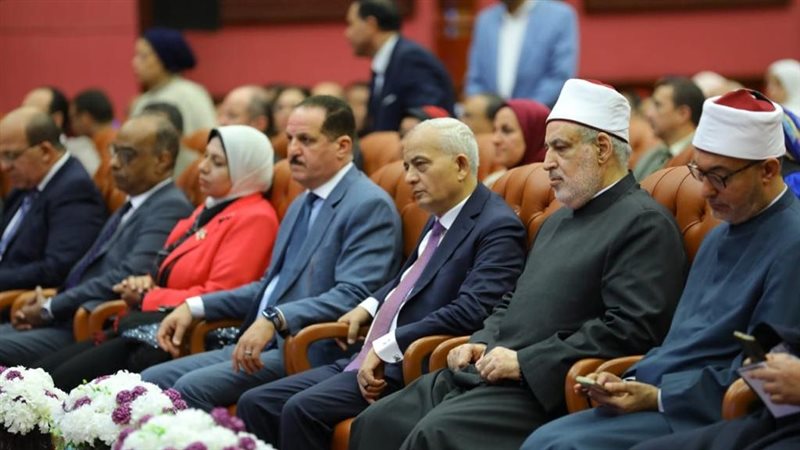 وكيل الأزهر ووزير