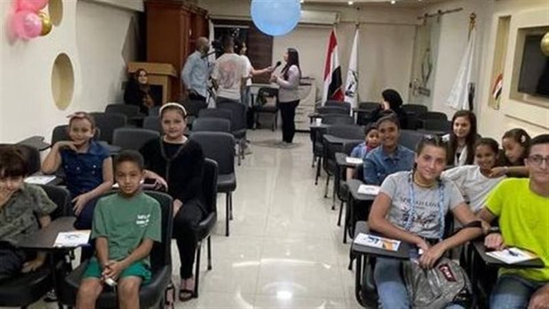 ابنى اديبا 