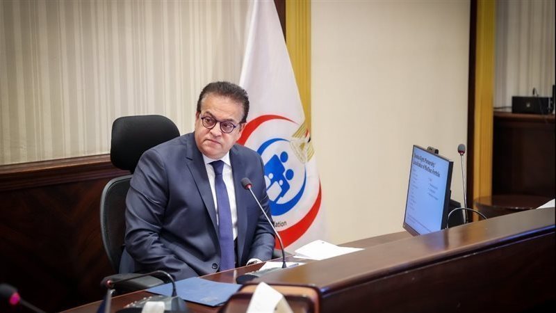 خالد عبد الغفار وزير