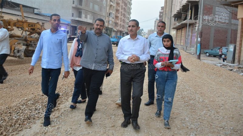 محافظ الغربية