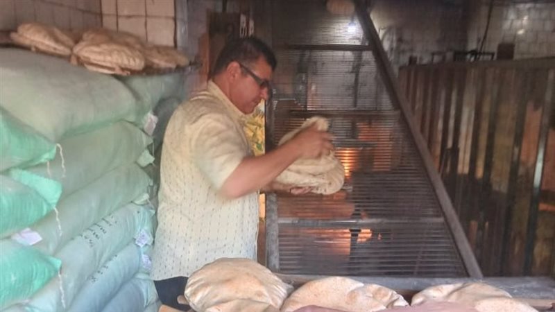 حملات تموينية في